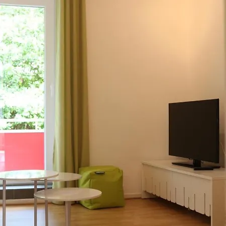 Travel Apartments Munster  Extérieur photo