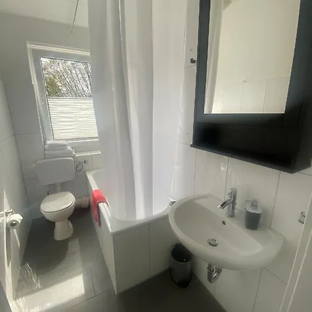 Travel Apartments Munster  Extérieur photo