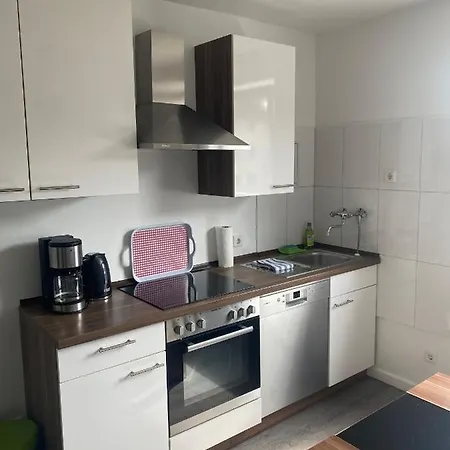 Travel Apartments Munster  Extérieur photo
