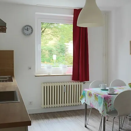 Travel Apartments Munster  Extérieur photo