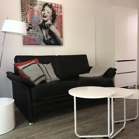 Travel Apartments Munster  Extérieur photo